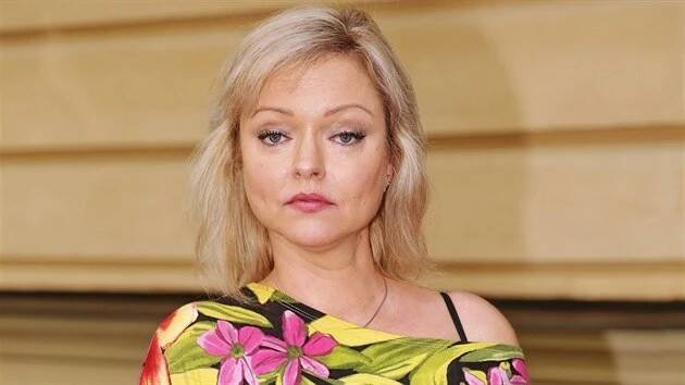 Dominika Gottová (Praha, 20. června 2015)
