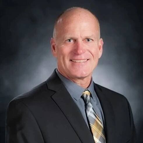 Portrait of Robert Stephens