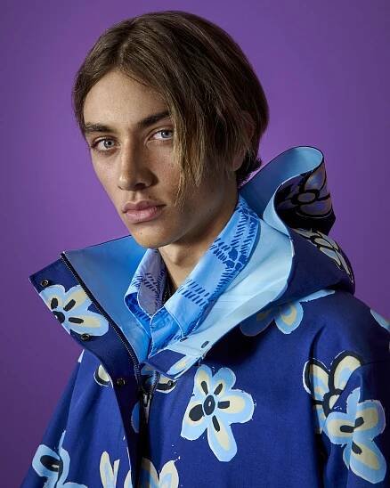 The Summer of Gavin Casalegno - V Magazine