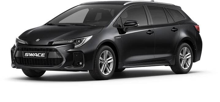 Toyota Corolla se převlékla do šatů od Suzuki, vzniklo nové kombi - Novinky