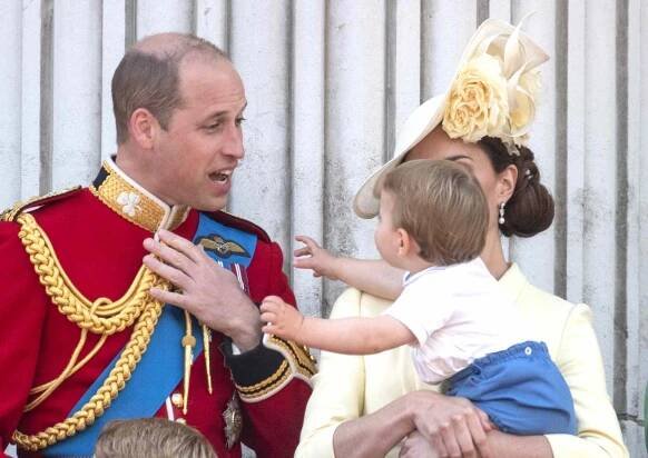 Trooping The Colour