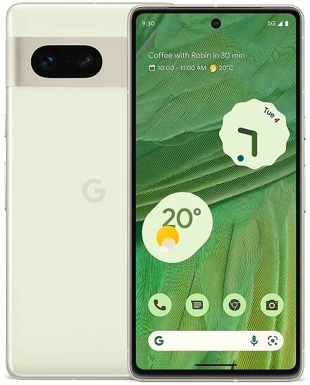 Google Pixel 7 5G 8GB/128GB Lemongrass