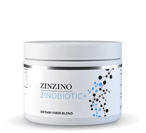 Zinzino ZinoBiotic+ (prebiotikum), 180g