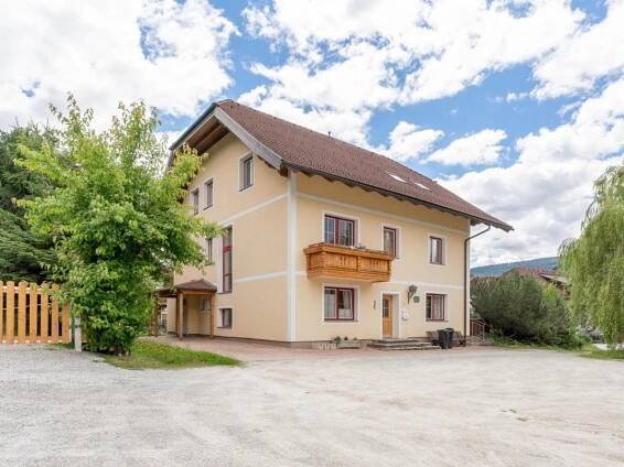 Elisabeth Xl Apartmán Mariapfarr