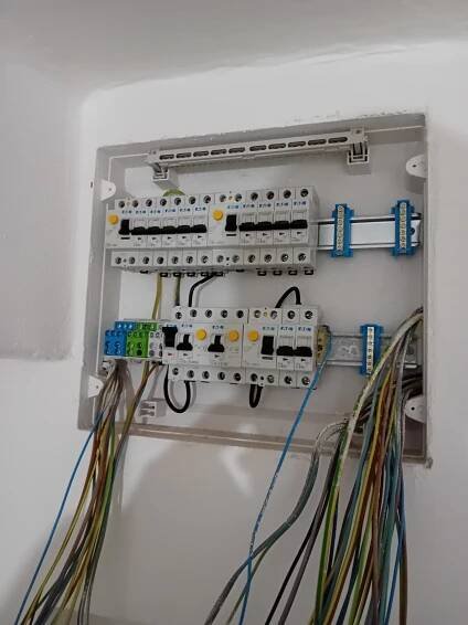 Elektroinstalace Pavel Šlais