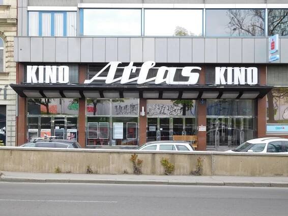 Kino Atlas v Karlíně opět promítá