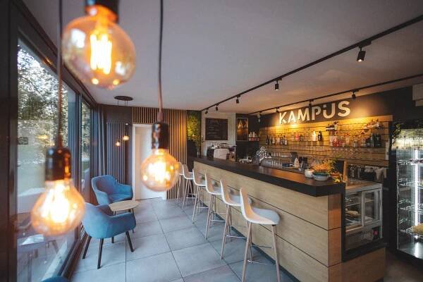 Kampus Hradec Králové - Bufet, Snack Bar, Bistro a Catering