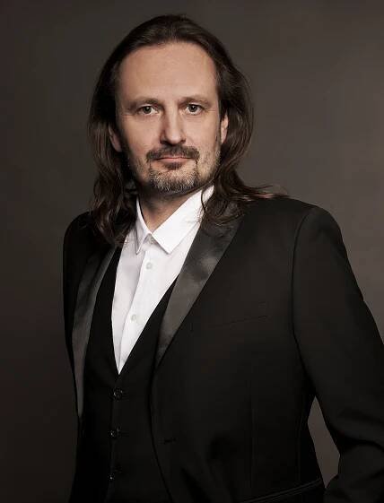 Dan Brown – Wild Symphony | Český národní symfonický orchestr