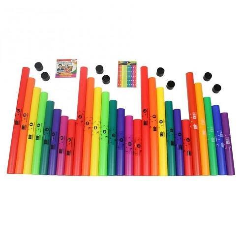 Boomwhackers HN211108 tyčky od 2 790 Kč