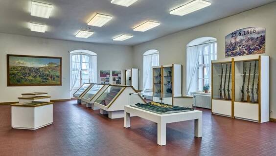 Muzeum Podkrkonoší v Trutnově | Muzea a historie Trutnov | NaVylet.cz