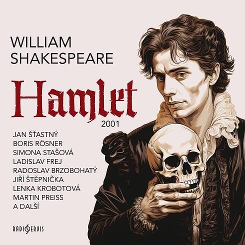 Hamlet (2001), William Shakespeare — Vodafone galerie
