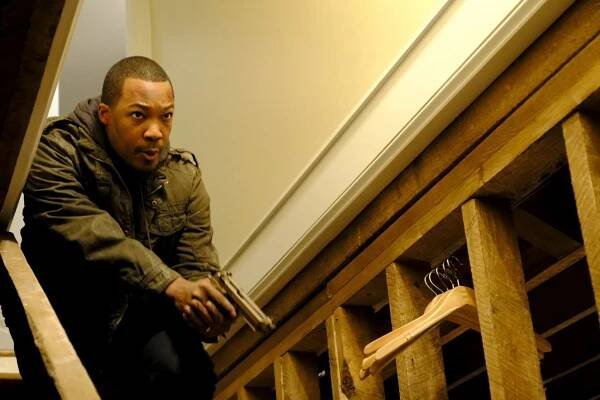 24 Hodin: Nezastavitelný - 8:00 p.m.-9:00 p.m. - Z filmu - Corey Hawkins