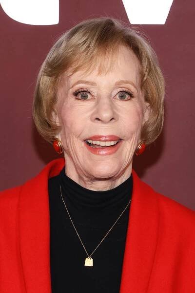 Carol Burnett attends the Apple TV+ "Palm Royale" official Emmy FYC event on May 11, 2024 | Source: Getty Images