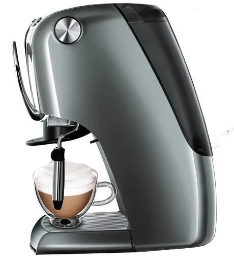 Tchibo Cafissimo Classic Noble Silver