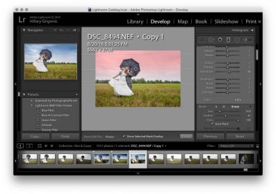 How to Use the Graduated Filter in Adobe Lightroom | Digital Trends