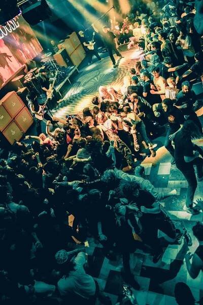 Knocked Loose + Deafheaven + Headbussa, 19.2.2024, Lucerna Music Bar, Praha | Hudební server FMZine.cz