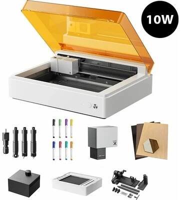 xTool M1 Ultra 10W Deluxe Kit od 53 968 Kč - Heureka.cz