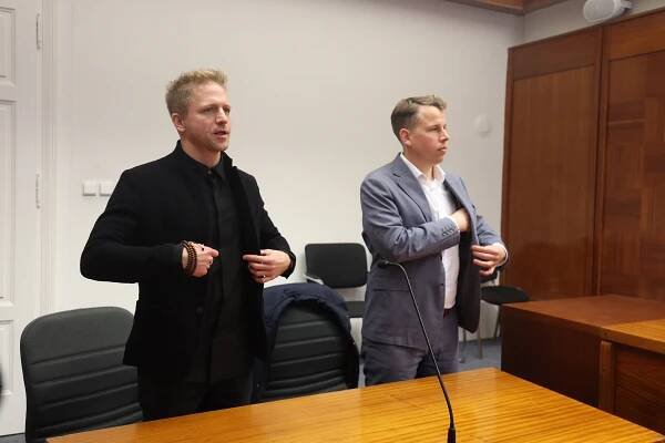 „Prolhaný idiot“ znovu u soudu. Tomáš Klus se odvolal dřív než já, říká expert Mikulecký