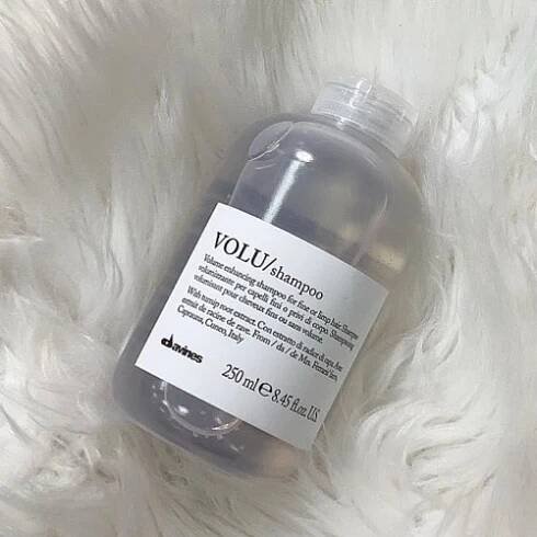Davines Essential Volu - objemový šampon pro jemné vlasy 250 ml