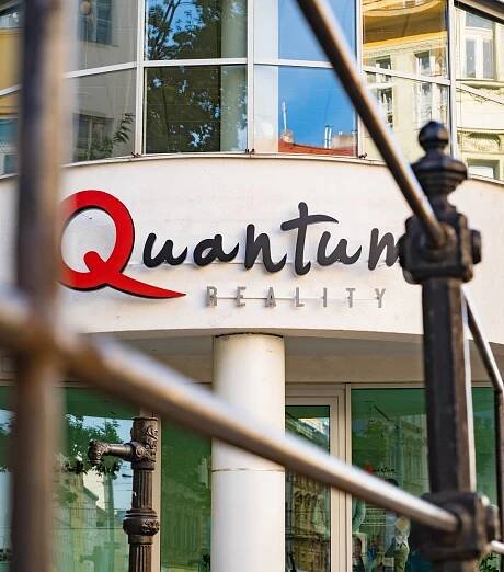 Realitní kancelář Praha | Quantum reality | Odhad zdarma ✅