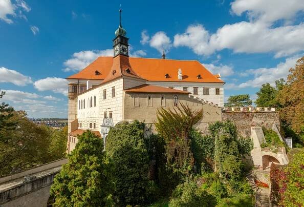 Zámek Náměšť nad Oslavou – tip na výlet | Vyletnik.cz