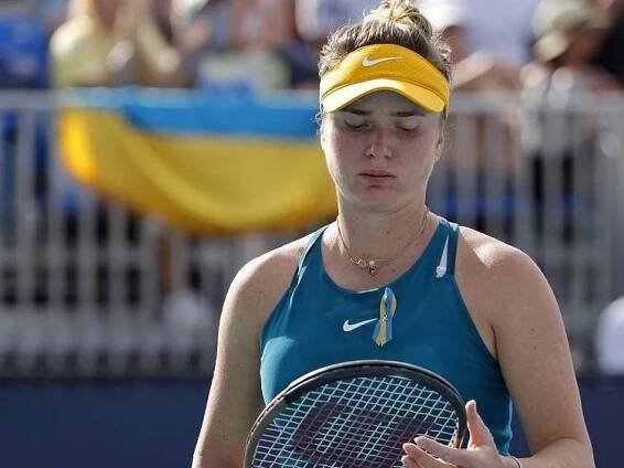 Elina Svitolinová - Sport.cz
