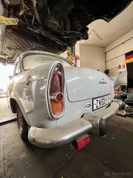 SIMCA ARONDE ELYSÉE - Auto-moto