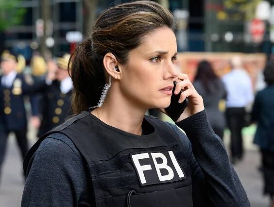 F.B.I. - Fire and Rain - Z filmu - Missy Peregrym