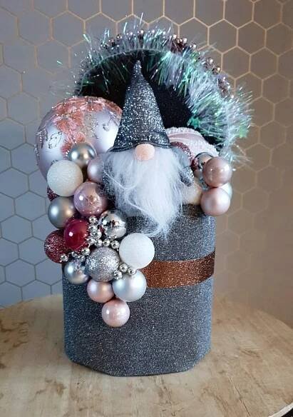 Pin by Caroline Arnaud de Calavon on Kerst | Holiday crafts christmas, Christmas crafts decorations, Christmas deco