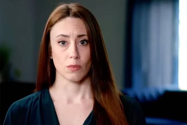 Producer of Casey Anthony's Peacock Interview Believes Her Grief Was 'Genuine'