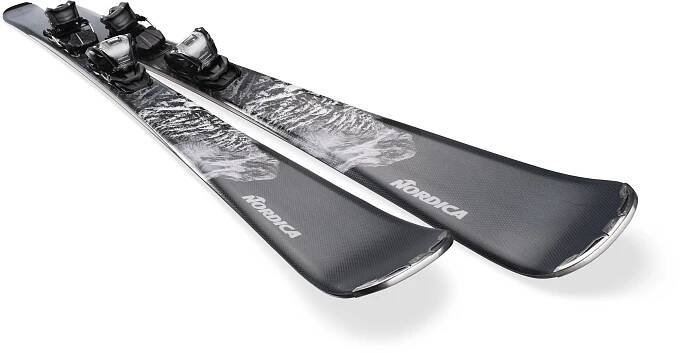 Nordica WILD BELLE 74 + TP2 COMP 10 FDT GW