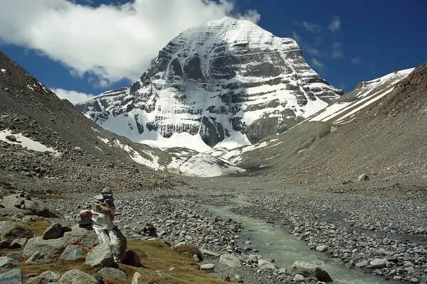 Mount Kailash: Four River Sources - Wonders of Tibet