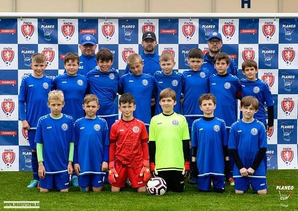 Foto U11 2021/22 – PLANEO CUP