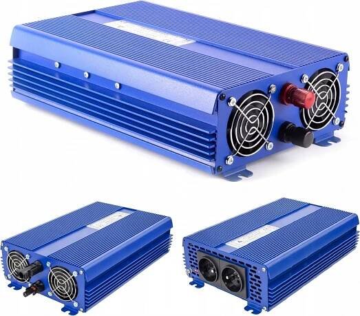 ECO Solar Boost MPPT-3000 3kW