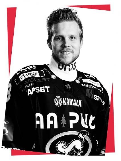 Hockey Michal Krištof
