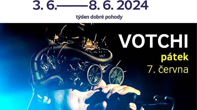 Město v pohybu 2024