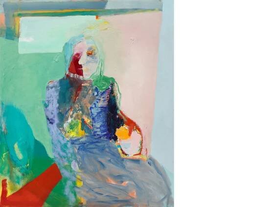 Artwork entered in the Archibald Prize 2020, Art Gallery of New South Wales
