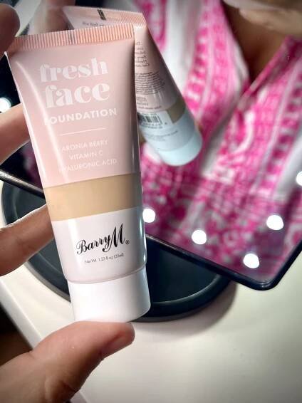 Make-up inspirace: líčení s produkty Barry M! | www.coolbrnoblog.cz