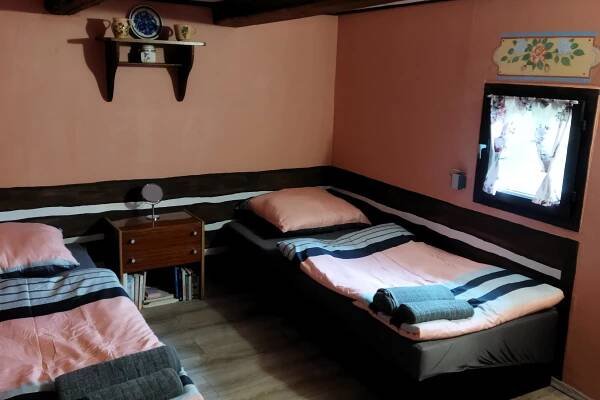 Apartmán Roubenka na Dobřeni foto 1