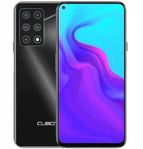 Cubot X30 8GB/128GB Black