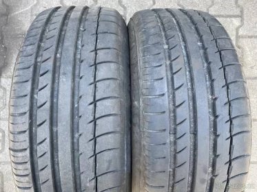 letní pneu 195/55 R15 a 175/70 R13