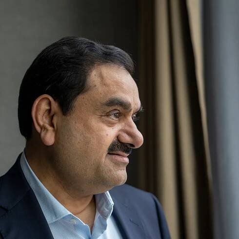 Gautam S Adani - The New York Times