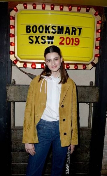 "BOOKSMART" World Premiere at SXSW Film Festival on March 10, 2019 in Austin, Texas - Diana Silvers - Šprtky to chtěj taky - Z akcí