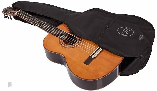 Klasické kytary-velikost 4/4: Tanglewood EM D3 4/4 Natural Klasická kytara - 6