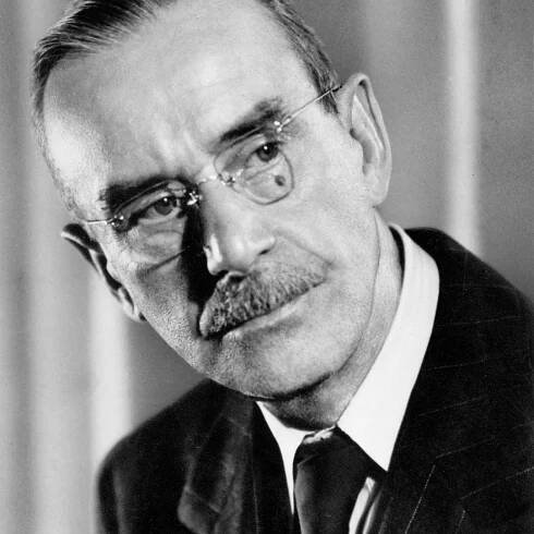 Thomas Mann – kunsten og begjæret