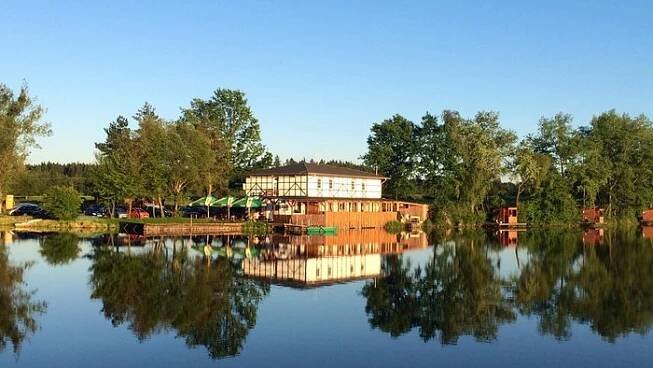 Rybářská bašta Svěcený - Restaurace, Penzion-10