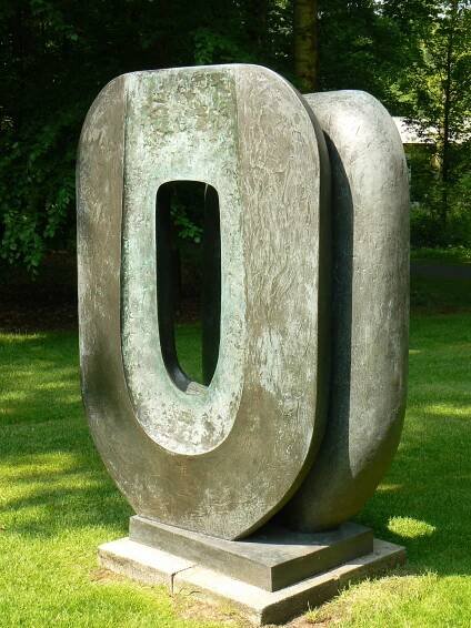 Brabara Heptwordová: Dual form (1965)