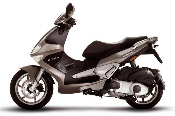 2003 Gilera Runner benzín