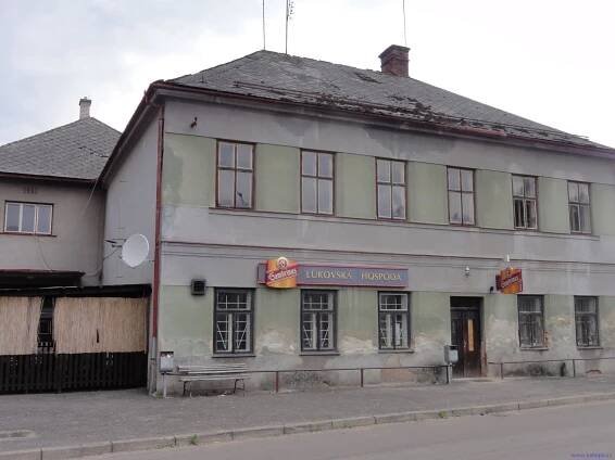 Lukovská hospoda - Luková | Katalpa