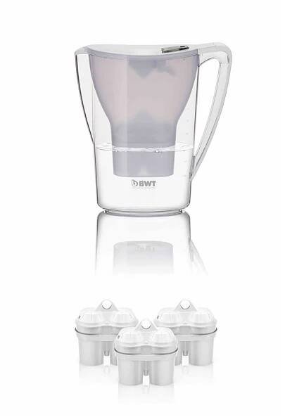BWT Penguin 2,7l bílá + 3ks filtru speciální vodní filtr